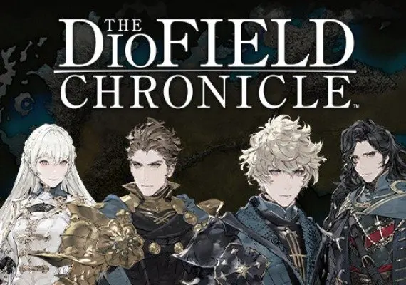 The DioField Chronicle EN/DE/FR/JA/ZH/ZH — Steam, Standard