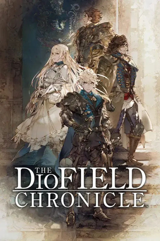 The DioField Chronicle — Steam, Standard