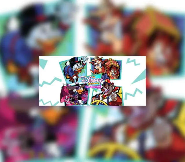 The Disney Afternoon Collection — Xbox One, Standard