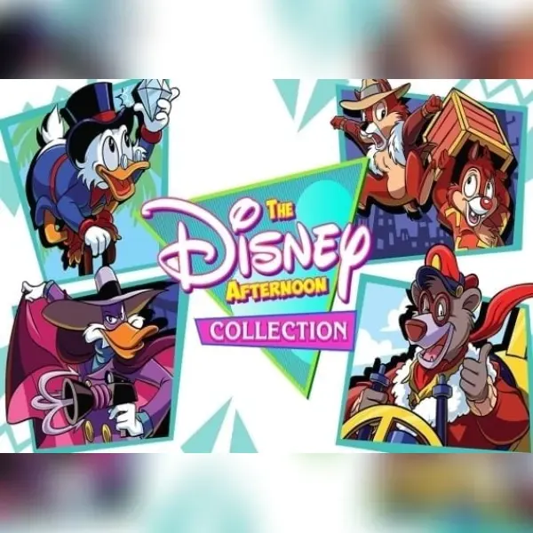 The Disney Afternoon Collection — Steam, Standard