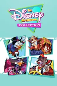 The Disney Afternoon Collection — Steam, Standard