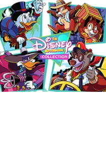 The Disney Afternoon Collection — Xbox One, Standard