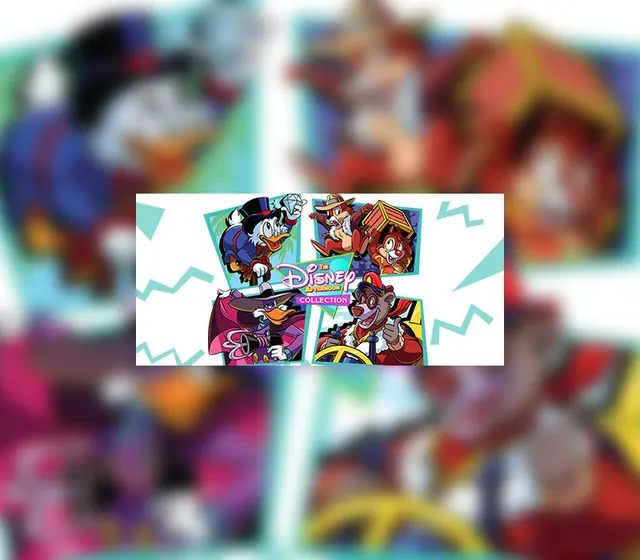 The Disney Afternoon Collection — Xbox One, Standard