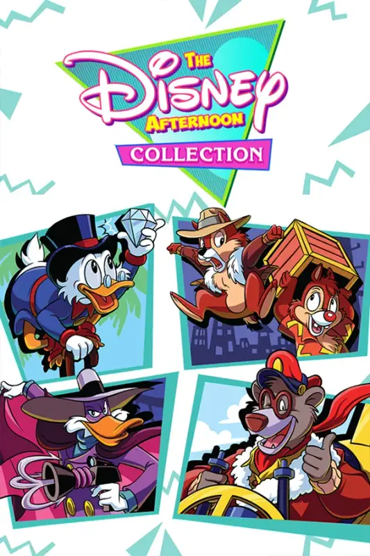 The Disney Afternoon Collection — Xbox One, Standard