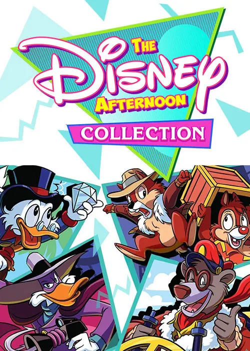 The Disney Afternoon Collection — Steam, Standard