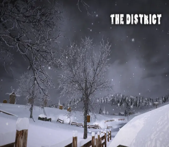The District English — Steam, Standard