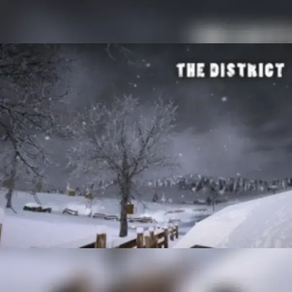 The District English — Steam, Standard