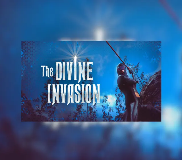 The Divine Invasion — Steam, Standard
