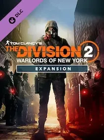 THE DIVISION 2 WARLORDS OF NEW YORK EXPANSION Standard Edition — Ubisoft Connect, Standard Edition