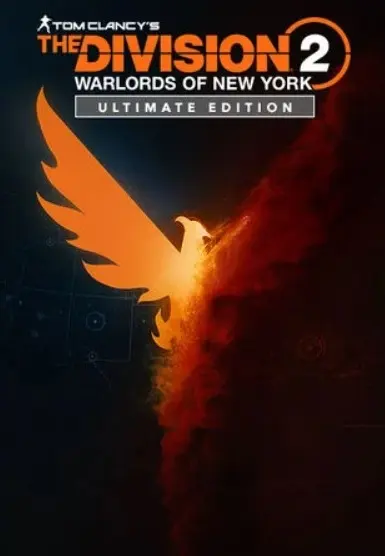 The Division 2 - Warlords of New York - Ultimate Edition — Ubisoft Connect, Ultimate Edition