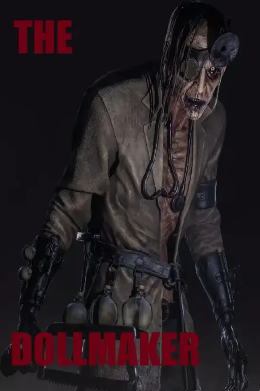 The Dollmaker — Steam, Standard