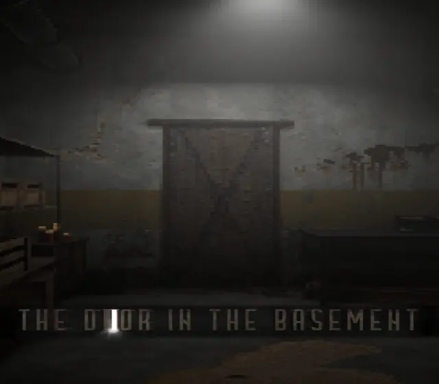 The Door in the Basement — Steam, Standard
