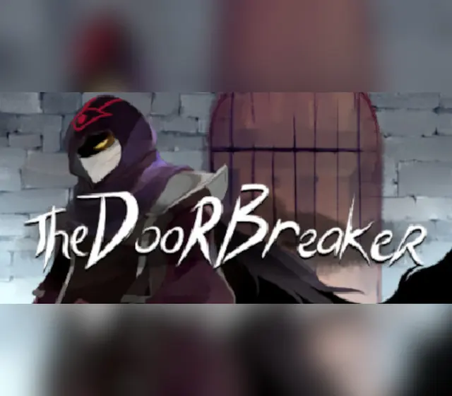 The Doorbreaker — Steam, Standard