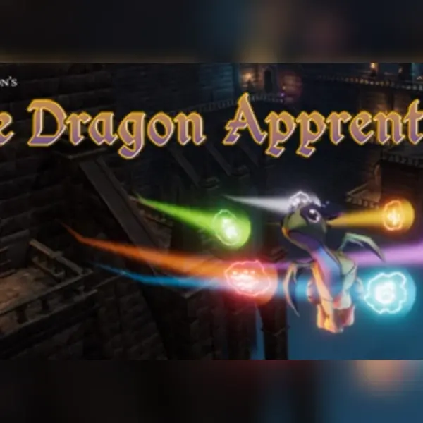The Dragon Apprentice — Steam, Standard