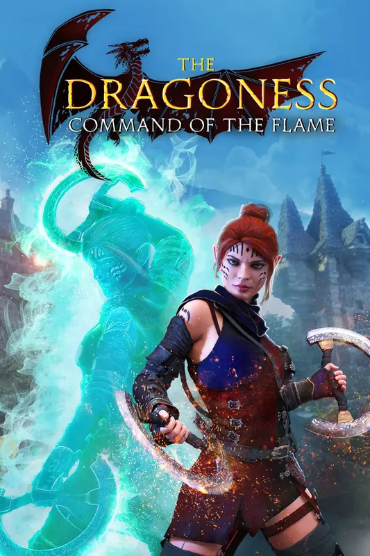 The Dragoness: Command of the Flame — Xbox Series X|S, Standard