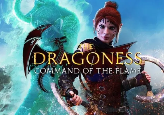 The Dragoness: Command of the Flame EN — Xbox Series X|S, Standard