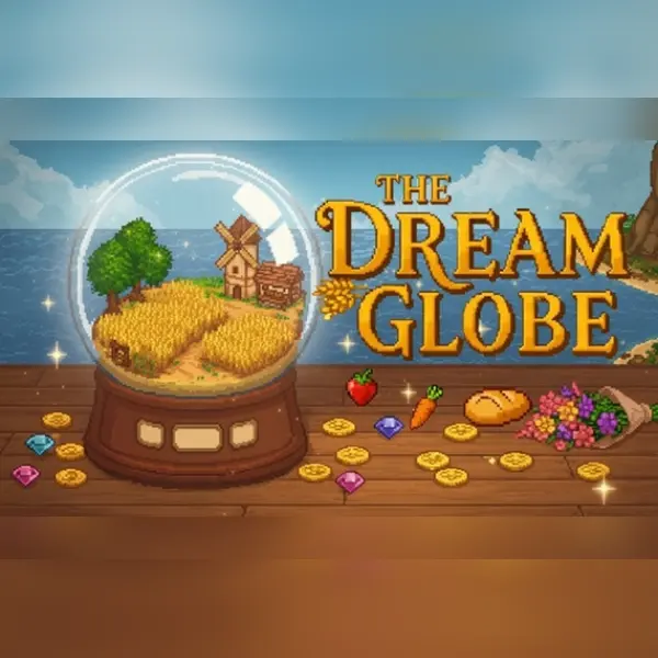 The Dream Globe — Steam, Standard