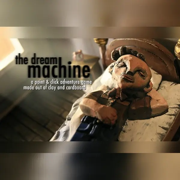 The Dream Machine: Chapter 1 & 2 & 3 — Steam, Standard