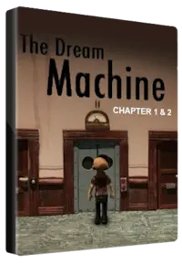 The Dream Machine: Chapter 1 & 2 — Steam, Standard