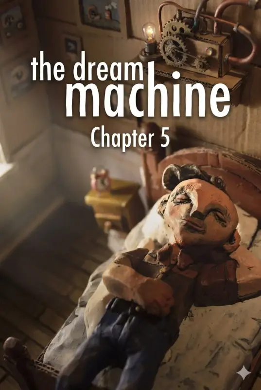 The Dream Machine Chapter 5 DLC — Steam, Standard