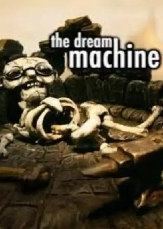 The Dream Machine (Chapters 1-3) — Steam, Standard