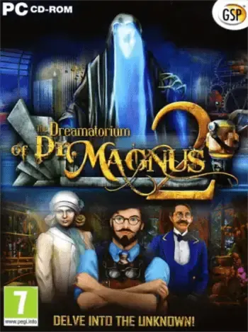 The Dreamatorium of Dr. Magnus 2 — Steam, Standard