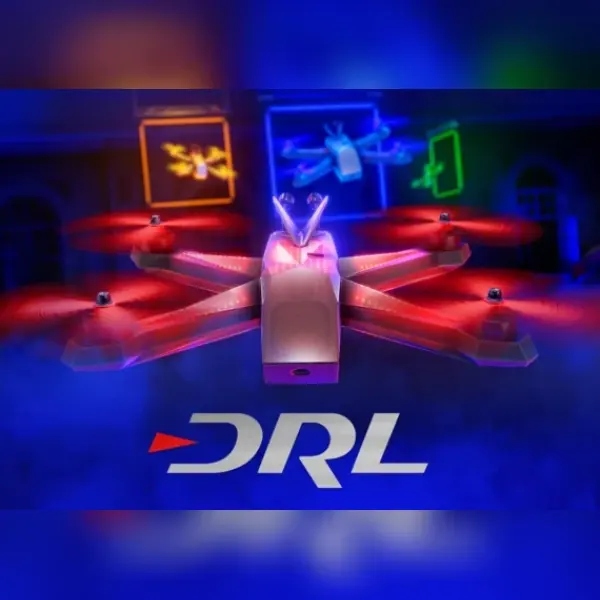 The Drone Racing League Simulator — Steam, Standard