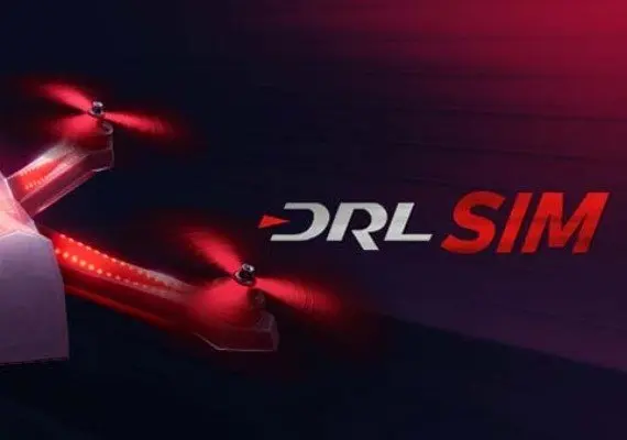 The Drone Racing League Simulator EN/ZH — Steam, Standard