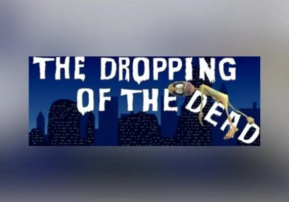 The Dropping of The Dead EN — Steam, Standard