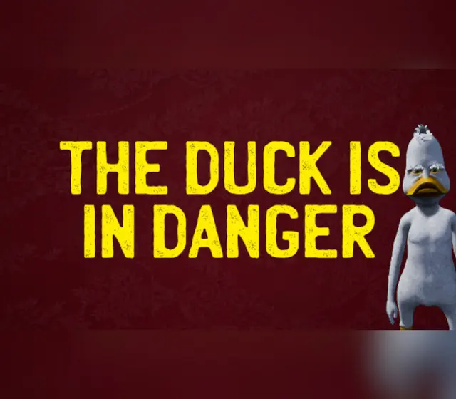 The Duck Is In Danger — Steam, Standard