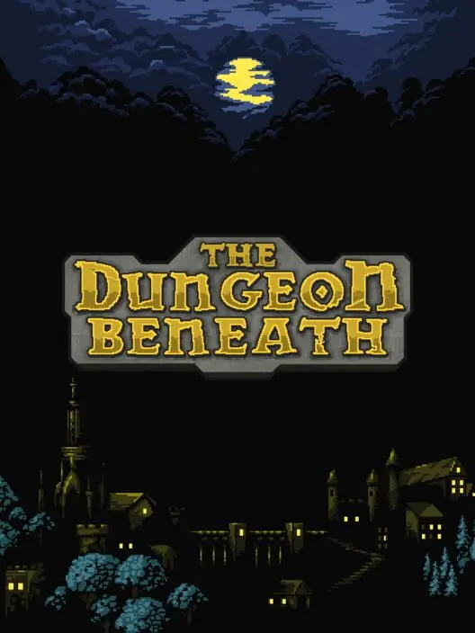 The Dungeon Beneath — Steam, Standard
