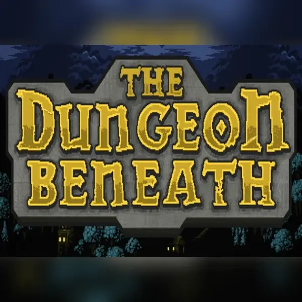 The Dungeon Beneath — Steam, Standard
