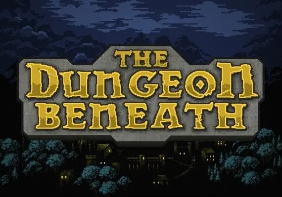 The Dungeon Beneath EN — Steam, Standard