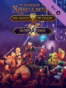 The Dungeon Of Naheulbeuk: Ruins Of Limis — Steam, Standard