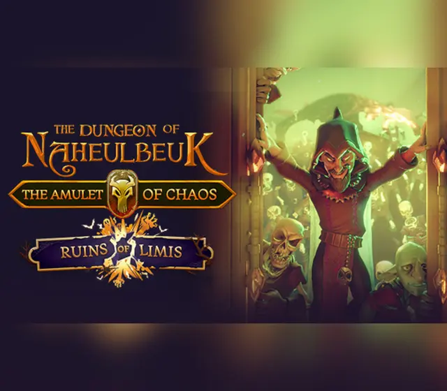 The Dungeon Of Naheulbeuk - Ruins of Limis DLC — Steam, Standard
