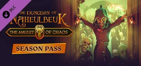 The Dungeon Of Naheulbeuk - Season Pass — Steam, Standard