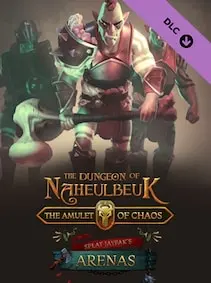The Dungeon Of Naheulbeuk - Splat Jaypak's Arenas — Steam, Standard