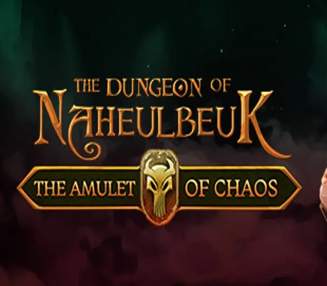 The Dungeon Of Naheulbeuk: The Amulet Of Chaos — Steam, Standard