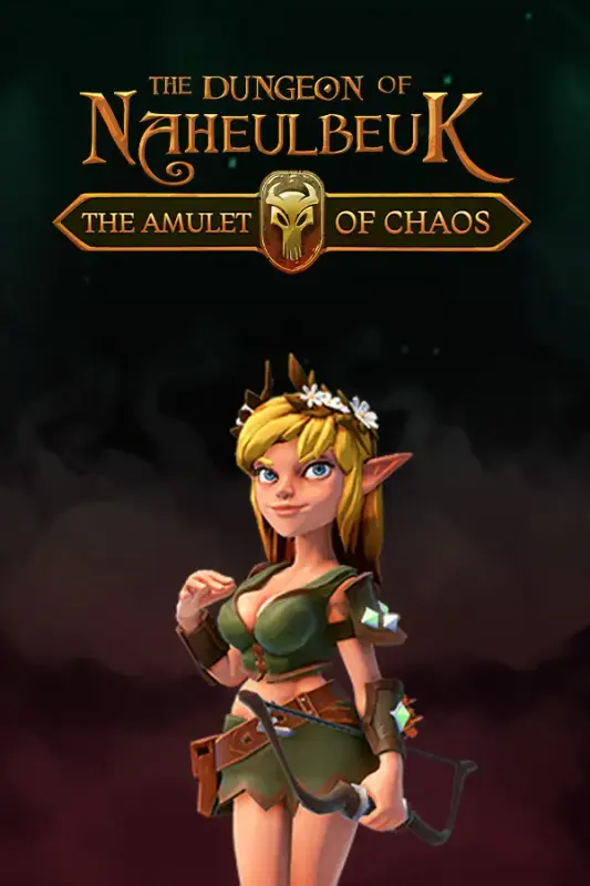 The Dungeon Of Naheulbeuk The Amulet Of Chaos — Steam, Standard