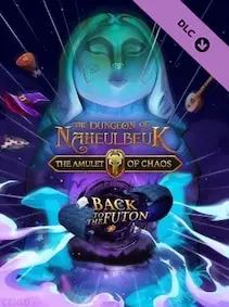 The Dungeon of Naheulbeuk: The Amulet of Chaos - Back to the Futon — Steam, Standard