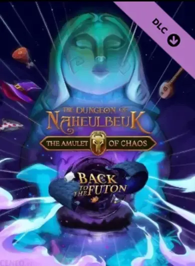 The Dungeon of Naheulbeuk The Amulet of Chaos - Back to the Futon DLC — Steam, Standard