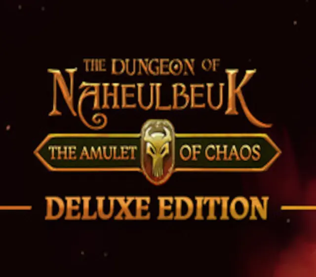 The Dungeon Of Naheulbeuk: The Amulet Of Chaos - Deluxe Edition — Steam, Deluxe Edition