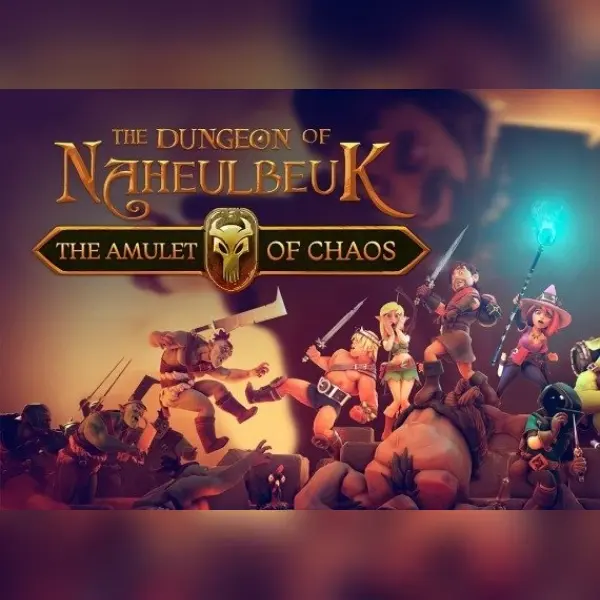 The Dungeon Of Naheulbeuk: The Amulet Of Chaos - Goodies Pack (DLC) — Steam, Standard