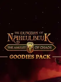 The Dungeon Of Naheulbeuk: The Amulet Of Chaos - Goodies Pack — Steam, Standard