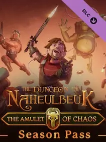The Dungeon Of Naheulbeuk: The Amulet Of Chaos - Season Pass — Steam, Standard
