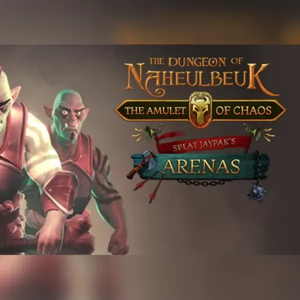 The Dungeon of Naheulbeuk: The Amulet of Chaos - Splat Jaypak's Arenas (DLC) — Steam, Standard