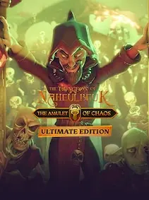 The Dungeon Of Naheulbeuk: The Amulet Of Chaos | Ultimate Edition — Steam, Ultimate Edition