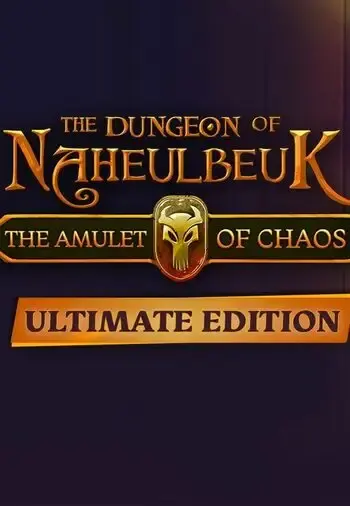 The Dungeon Of Naheulbeuk The Amulet Of Chaos Ultimate Edition — Steam, Ultimate Edition