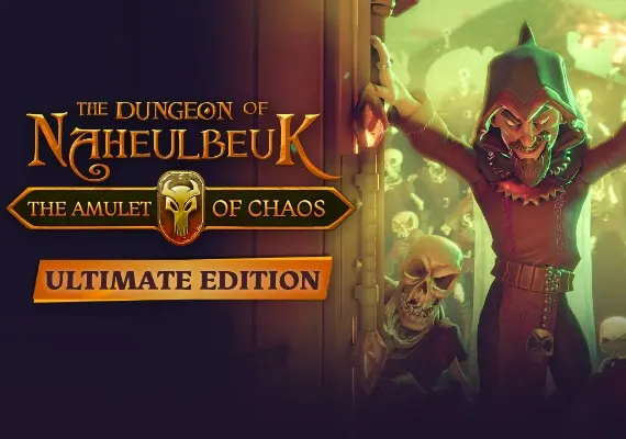 The Dungeon of Naheulbeuk: The Amulet of Chaos Ultimate Edition EN/DE/FR/ZH — Steam, Ultimate Edition