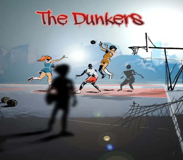 The Dunkers — Steam, Standard